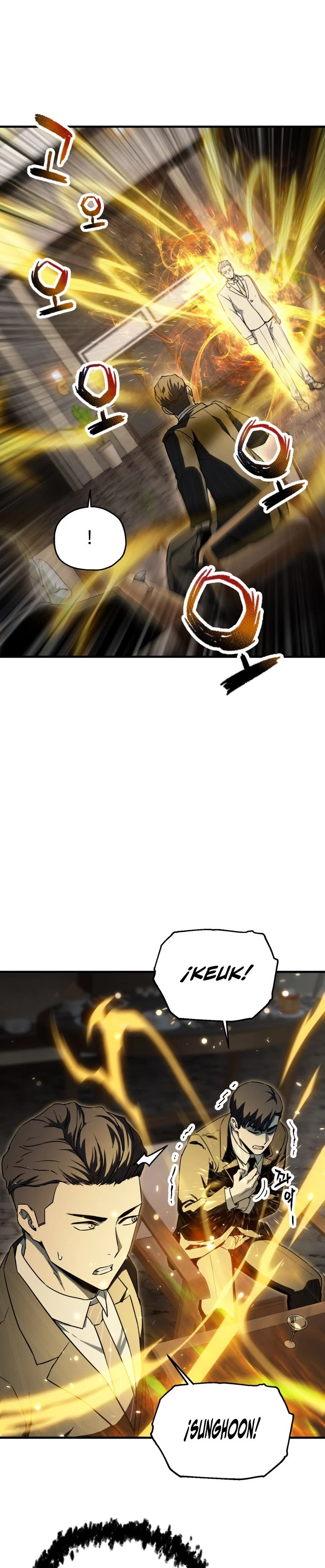 *El jugador que no puede subir de nivel > Capitulo 92 > Page 211