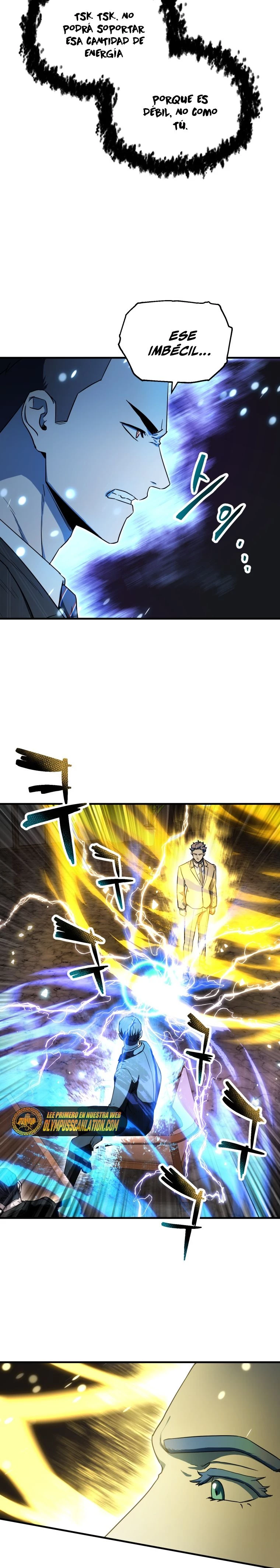 *El jugador que no puede subir de nivel > Capitulo 92 > Page 221