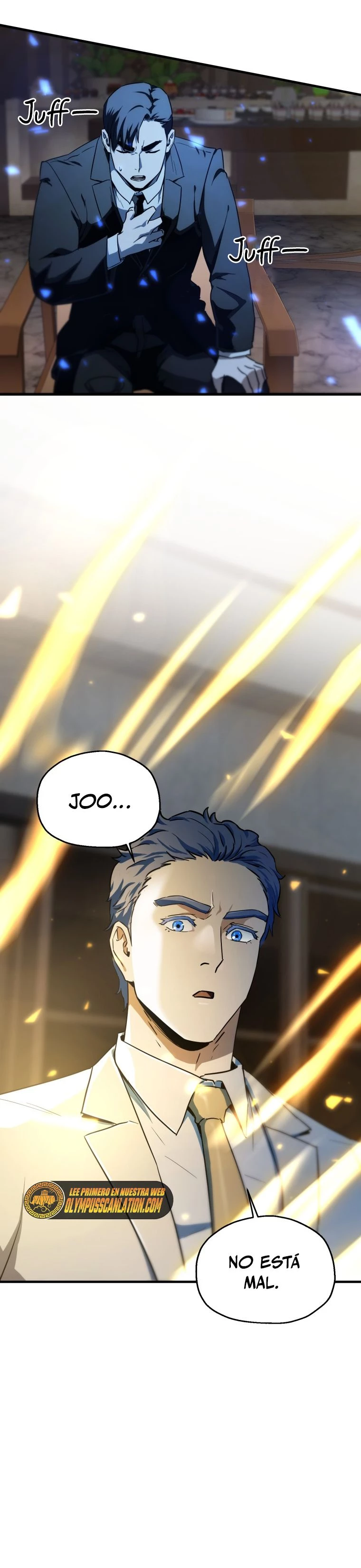 *El jugador que no puede subir de nivel > Capitulo 92 > Page 241