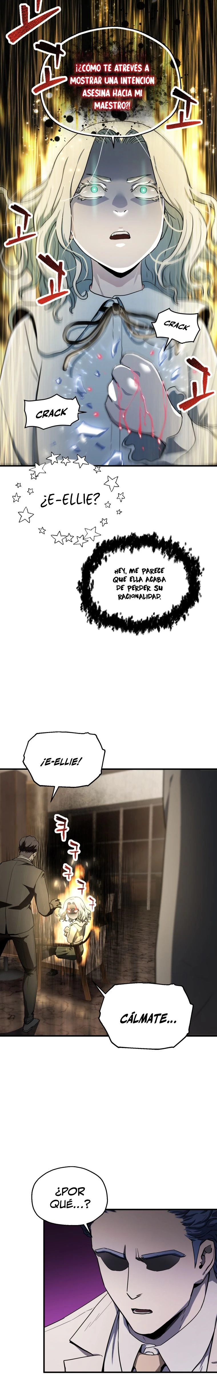 *El jugador que no puede subir de nivel > Capitulo 92 > Page 261