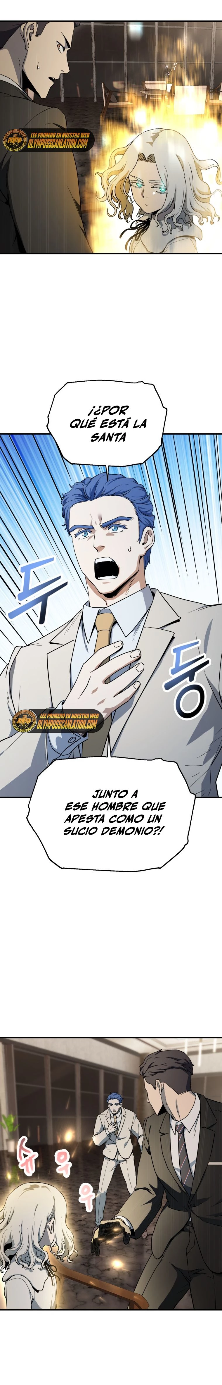 *El jugador que no puede subir de nivel > Capitulo 92 > Page 271