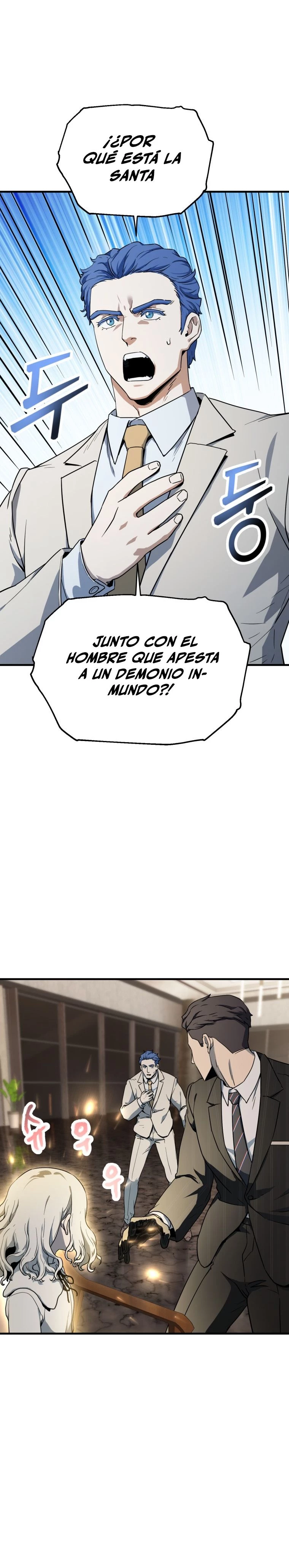 *El jugador que no puede subir de nivel > Capitulo 93 > Page 21