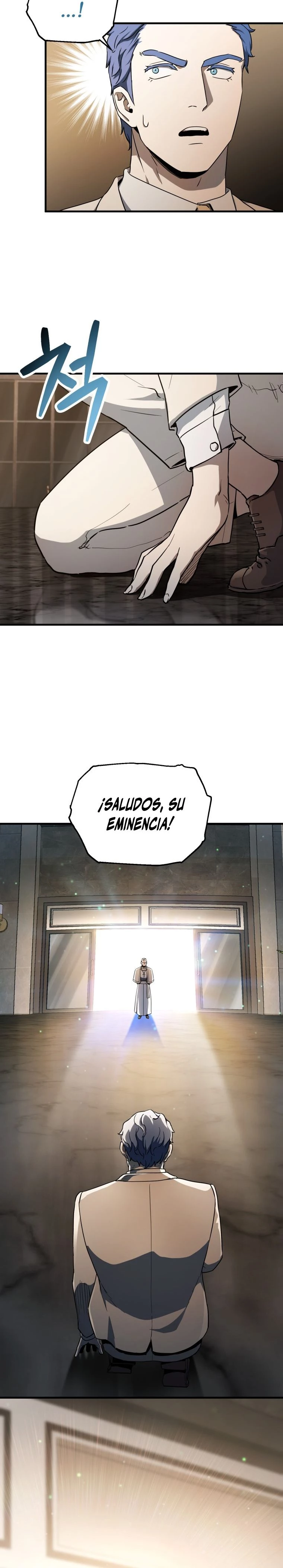 *El jugador que no puede subir de nivel > Capitulo 93 > Page 51