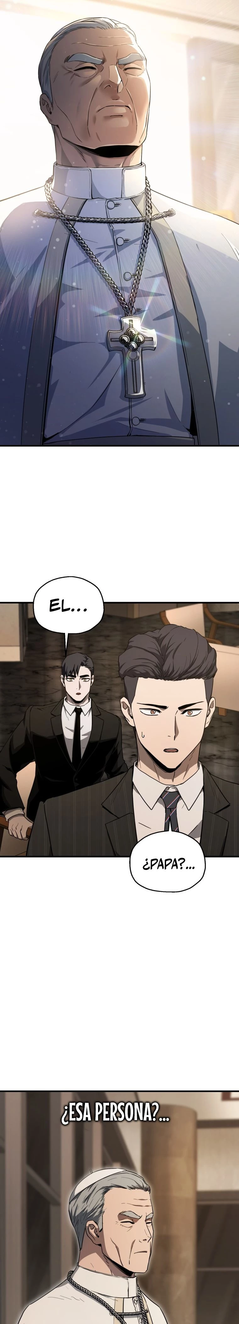 *El jugador que no puede subir de nivel > Capitulo 93 > Page 61