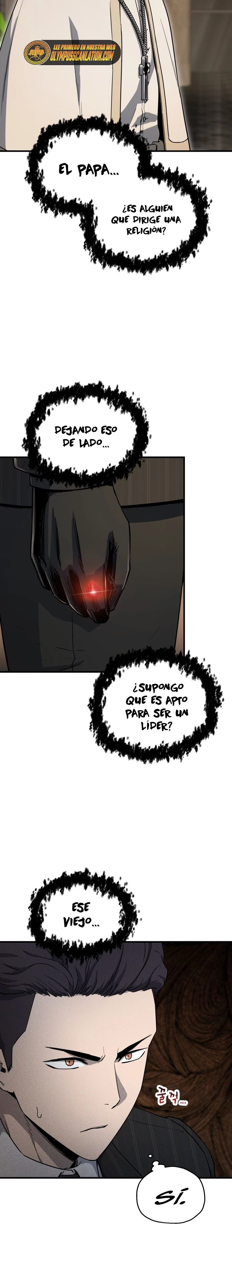 *El jugador que no puede subir de nivel > Capitulo 93 > Page 71