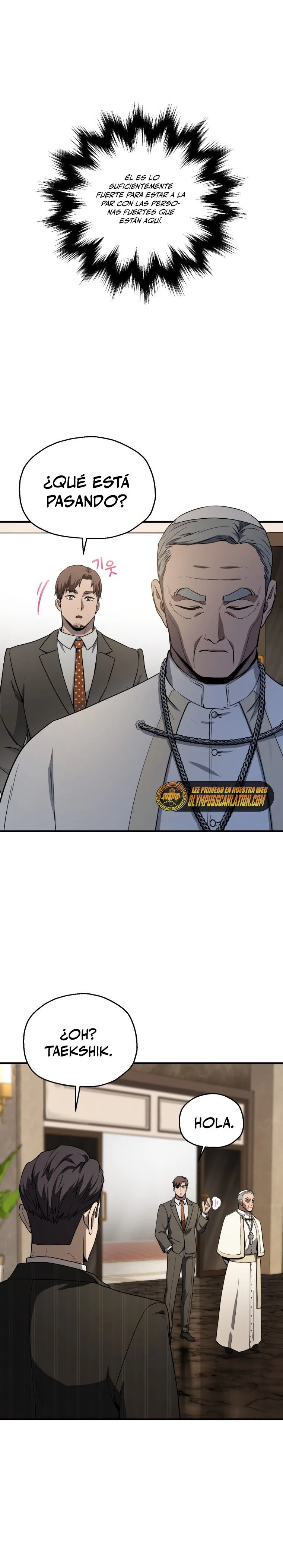 *El jugador que no puede subir de nivel > Capitulo 93 > Page 81