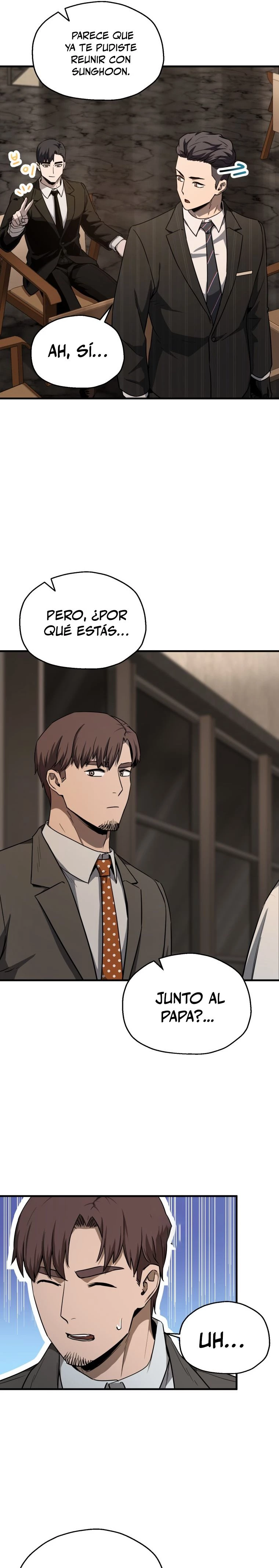 *El jugador que no puede subir de nivel > Capitulo 93 > Page 91