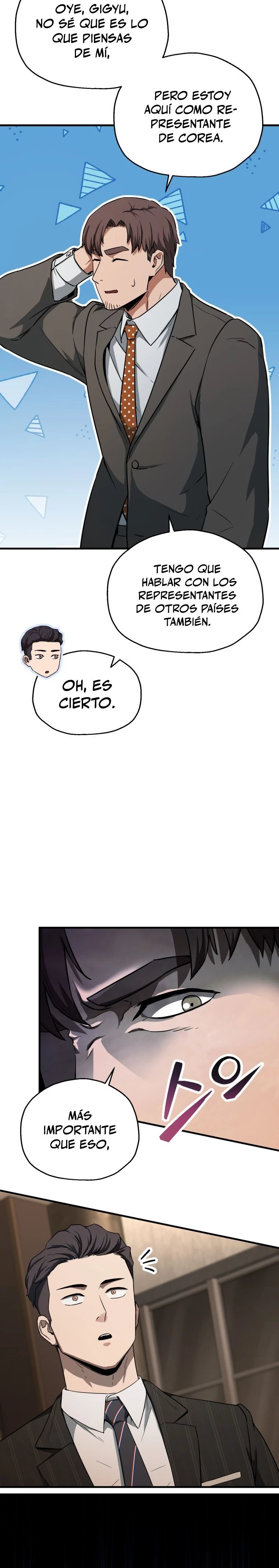*El jugador que no puede subir de nivel > Capitulo 93 > Page 101