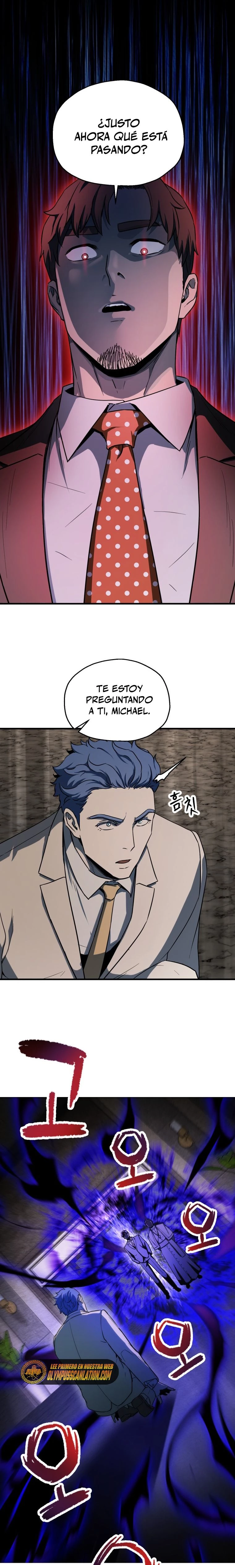 *El jugador que no puede subir de nivel > Capitulo 93 > Page 121