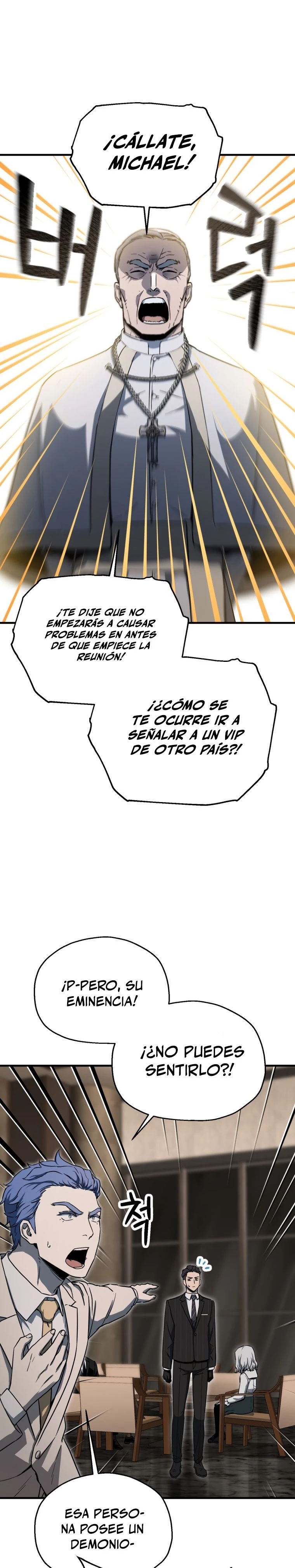 *El jugador que no puede subir de nivel > Capitulo 93 > Page 141