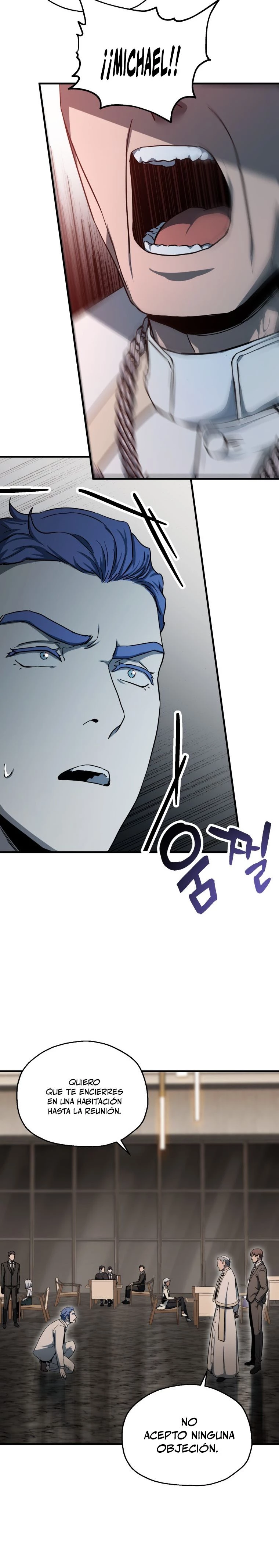 *El jugador que no puede subir de nivel > Capitulo 93 > Page 151