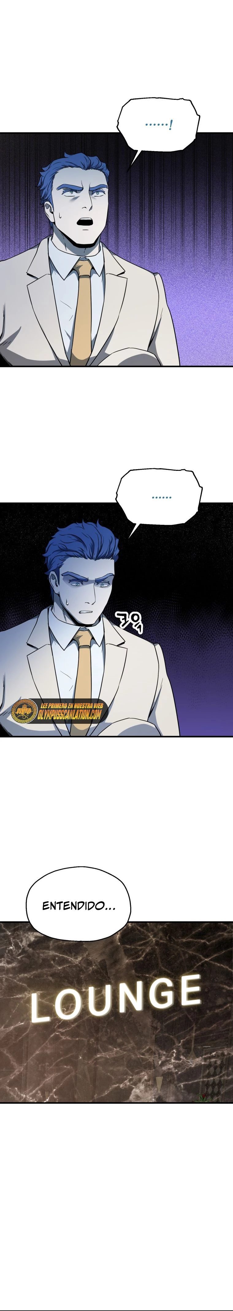 *El jugador que no puede subir de nivel > Capitulo 93 > Page 161