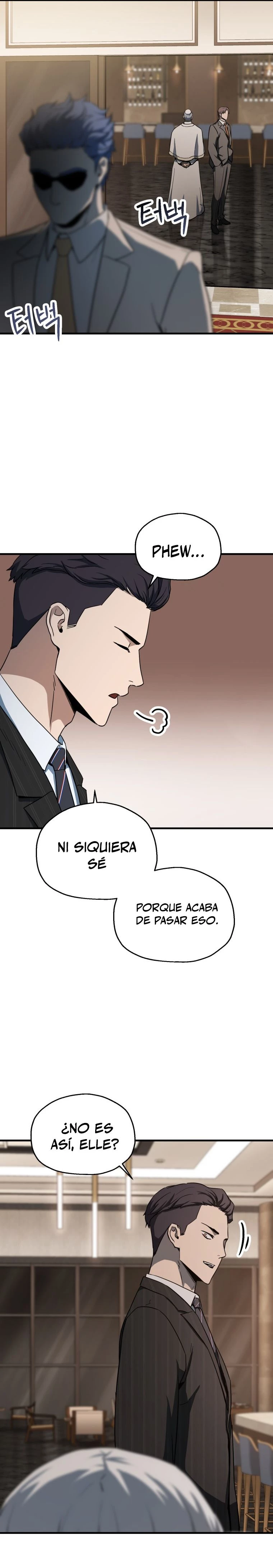 *El jugador que no puede subir de nivel > Capitulo 93 > Page 171