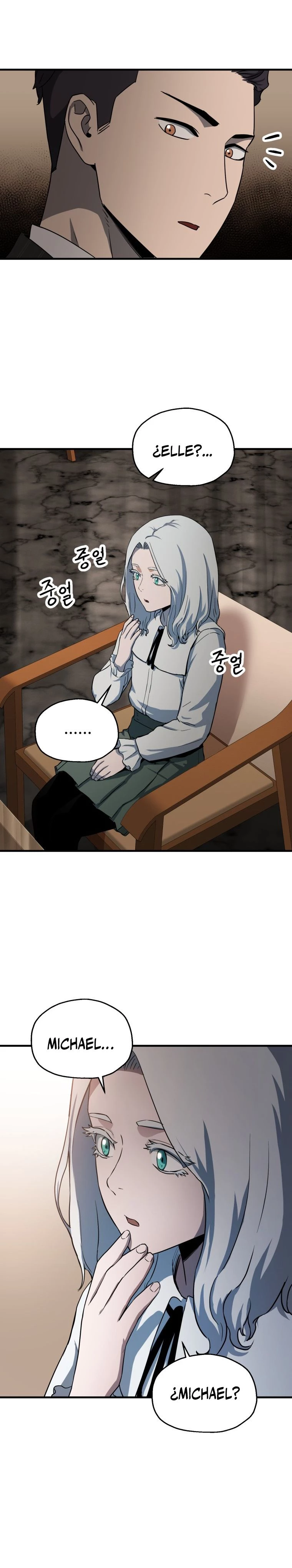 *El jugador que no puede subir de nivel > Capitulo 93 > Page 181