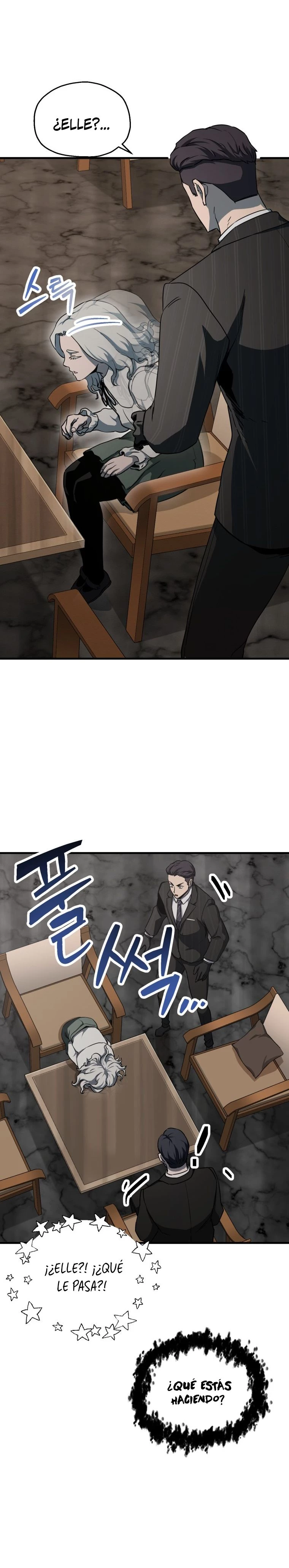*El jugador que no puede subir de nivel > Capitulo 93 > Page 201