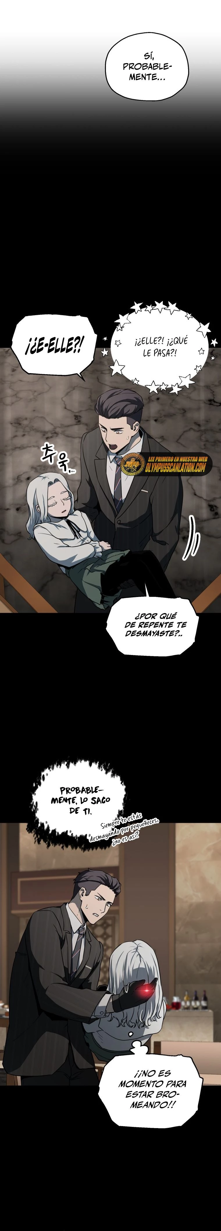 *El jugador que no puede subir de nivel > Capitulo 93 > Page 241