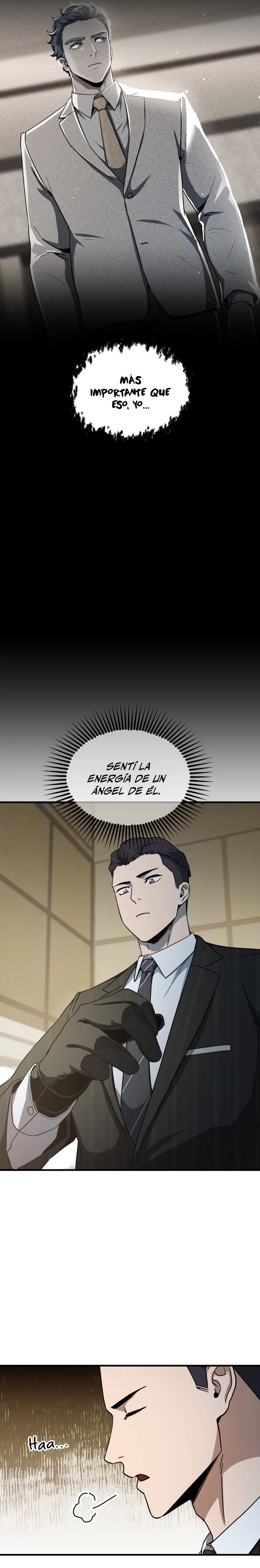 *El jugador que no puede subir de nivel > Capitulo 93 > Page 261