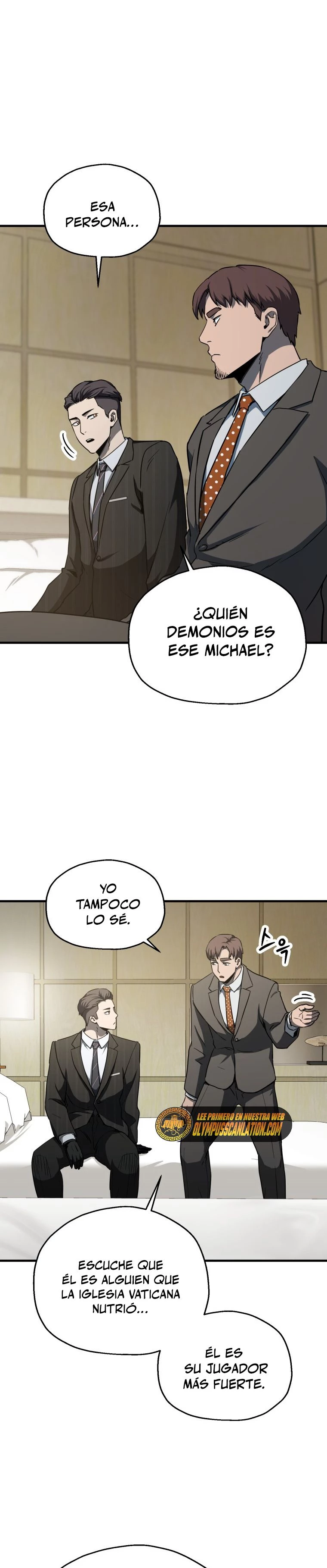 *El jugador que no puede subir de nivel > Capitulo 93 > Page 271