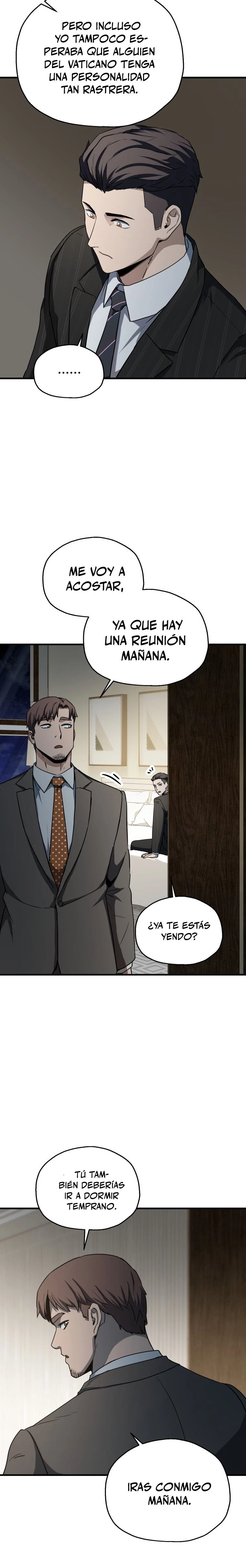 *El jugador que no puede subir de nivel > Capitulo 93 > Page 281