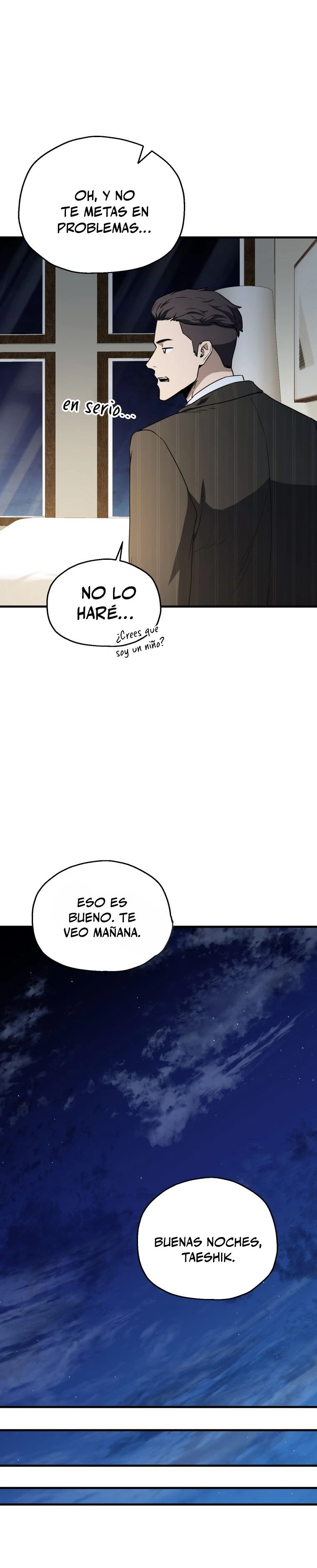 *El jugador que no puede subir de nivel > Capitulo 93 > Page 291