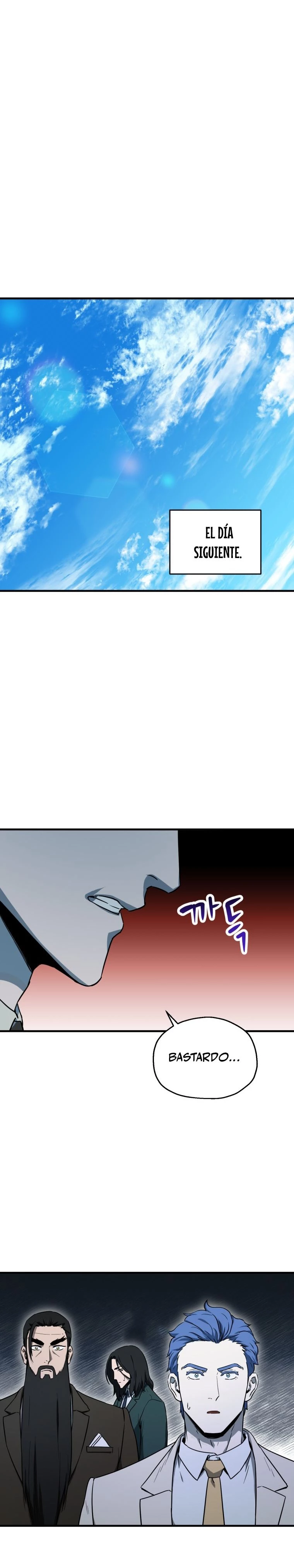 *El jugador que no puede subir de nivel > Capitulo 93 > Page 301