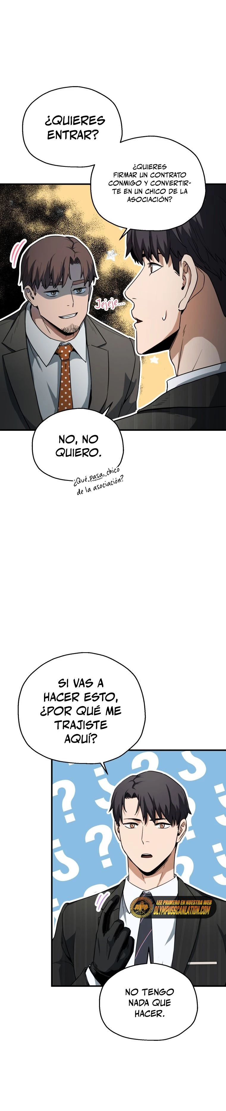 *El jugador que no puede subir de nivel > Capitulo 94 > Page 31