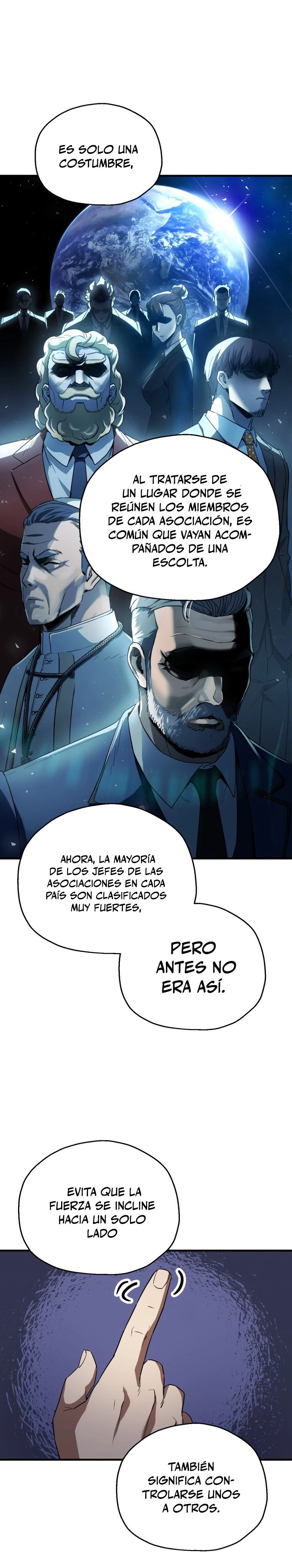 *El jugador que no puede subir de nivel > Capitulo 94 > Page 41
