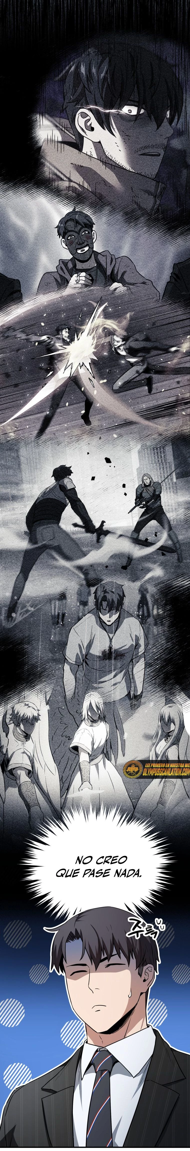 *El jugador que no puede subir de nivel > Capitulo 94 > Page 61