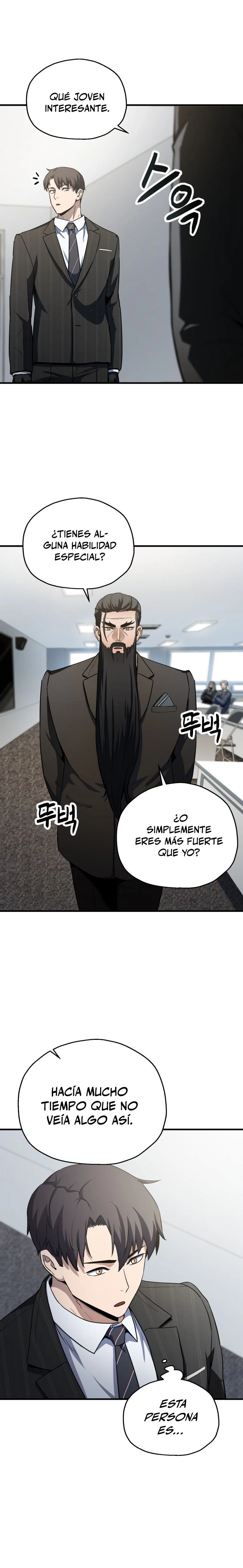 *El jugador que no puede subir de nivel > Capitulo 94 > Page 101