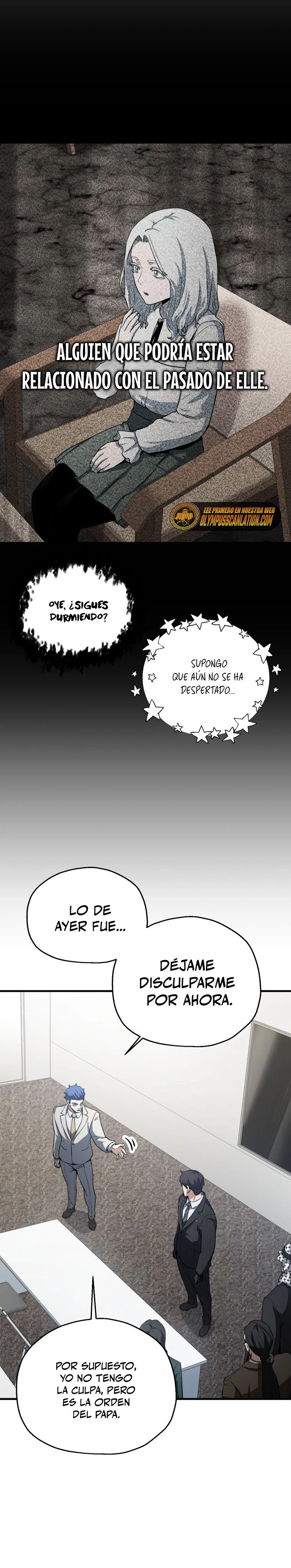 *El jugador que no puede subir de nivel > Capitulo 94 > Page 161