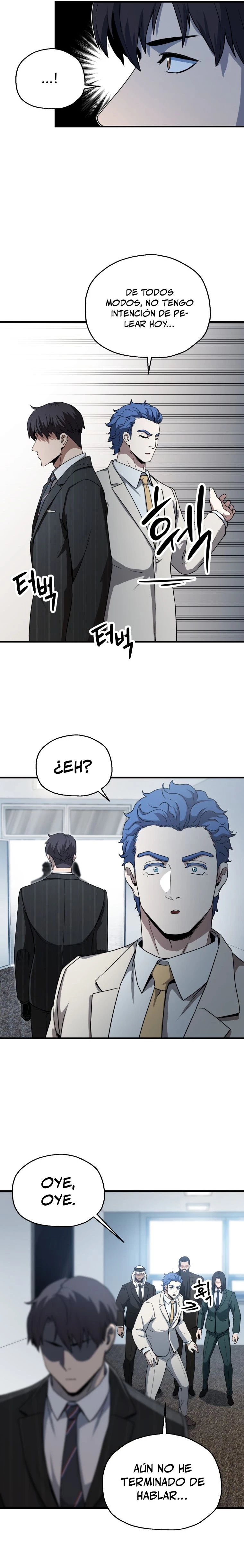 *El jugador que no puede subir de nivel > Capitulo 94 > Page 171