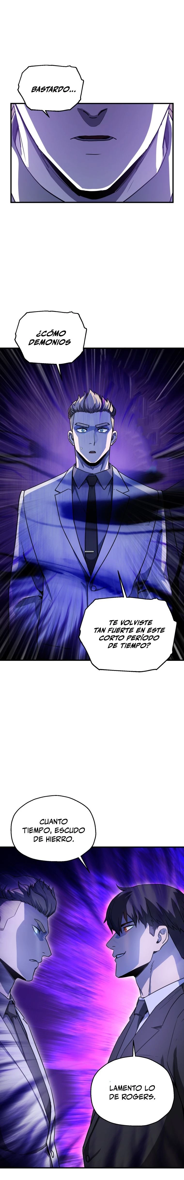 *El jugador que no puede subir de nivel > Capitulo 94 > Page 201