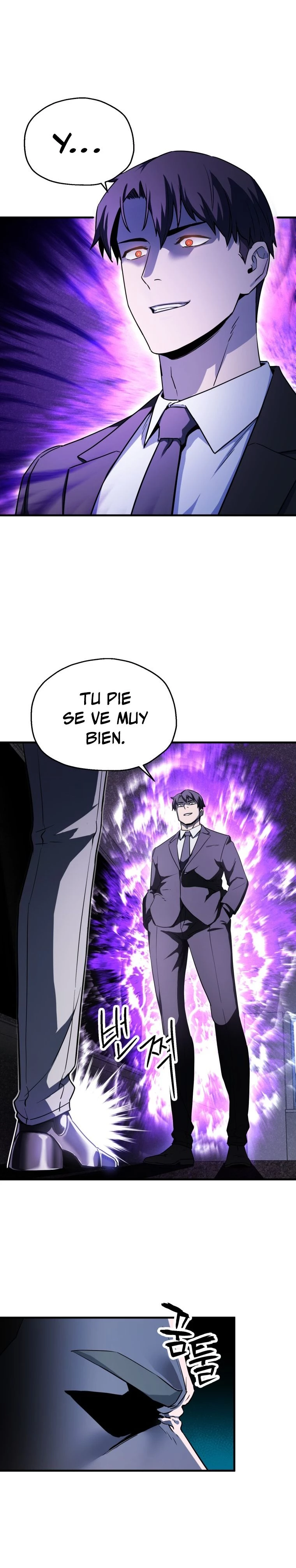 *El jugador que no puede subir de nivel > Capitulo 94 > Page 211