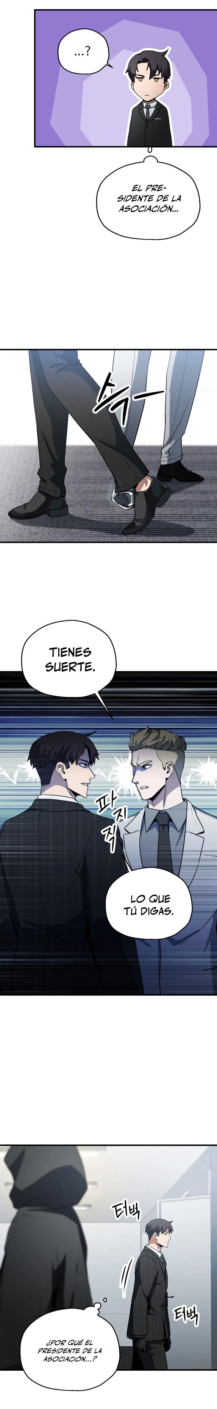 *El jugador que no puede subir de nivel > Capitulo 94 > Page 251