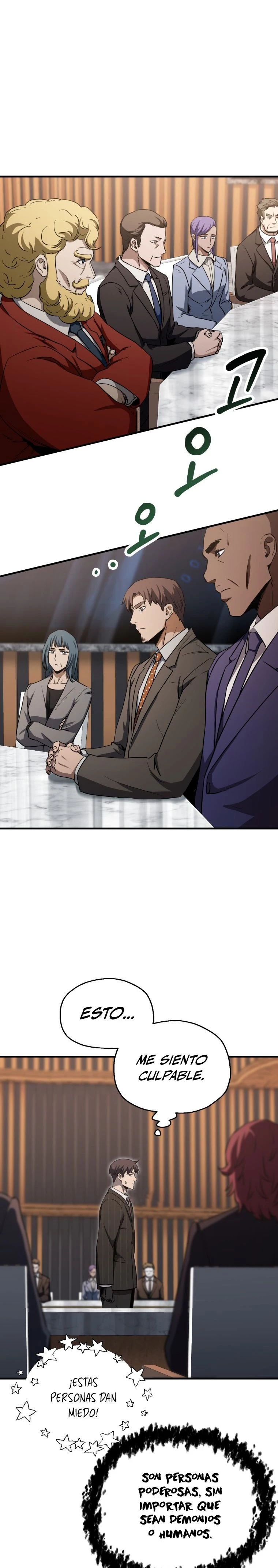 *El jugador que no puede subir de nivel > Capitulo 94 > Page 291