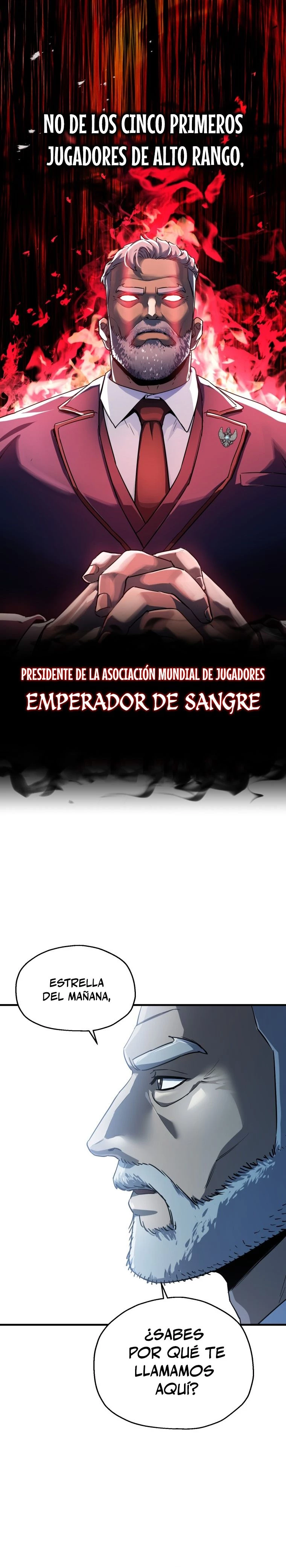 *El jugador que no puede subir de nivel > Capitulo 94 > Page 311