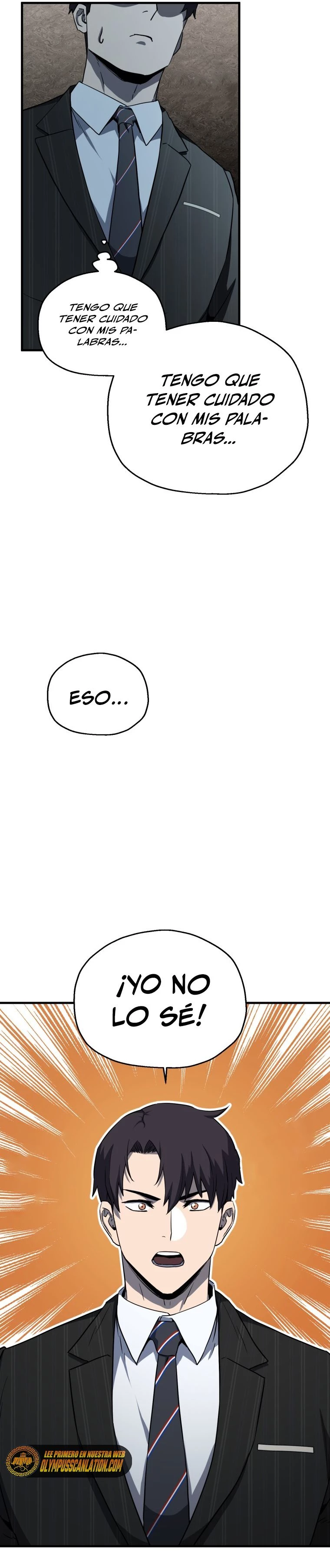 *El jugador que no puede subir de nivel > Capitulo 94 > Page 321