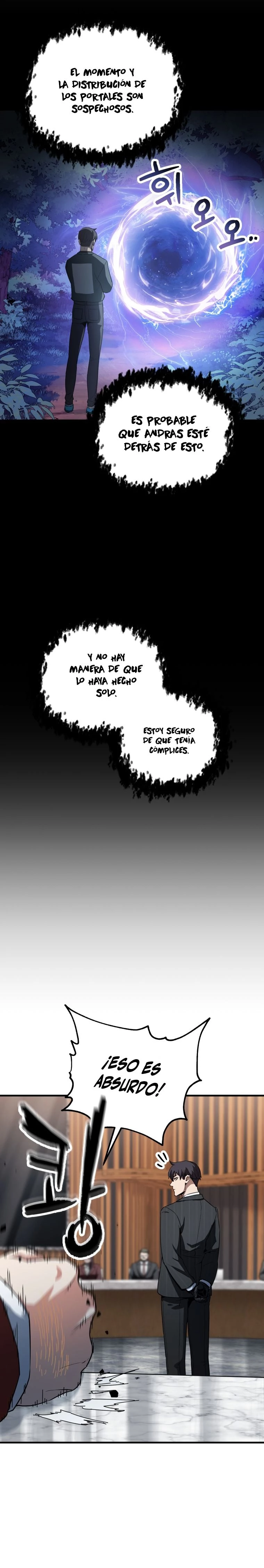 *El jugador que no puede subir de nivel > Capitulo 95 > Page 61