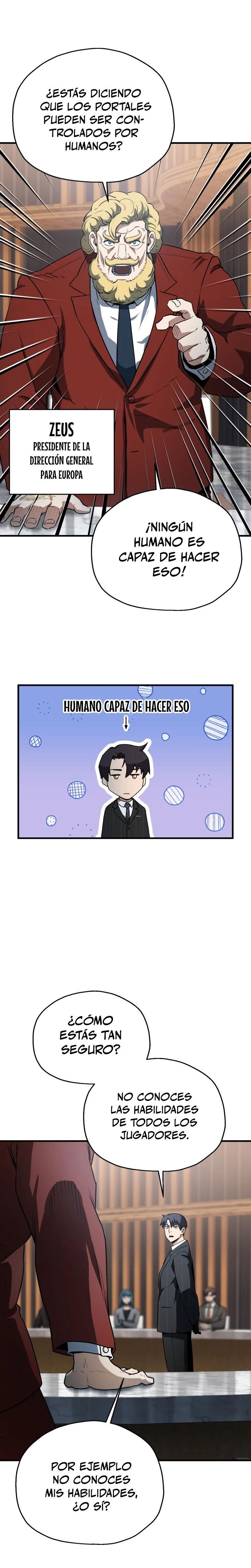 *El jugador que no puede subir de nivel > Capitulo 95 > Page 71