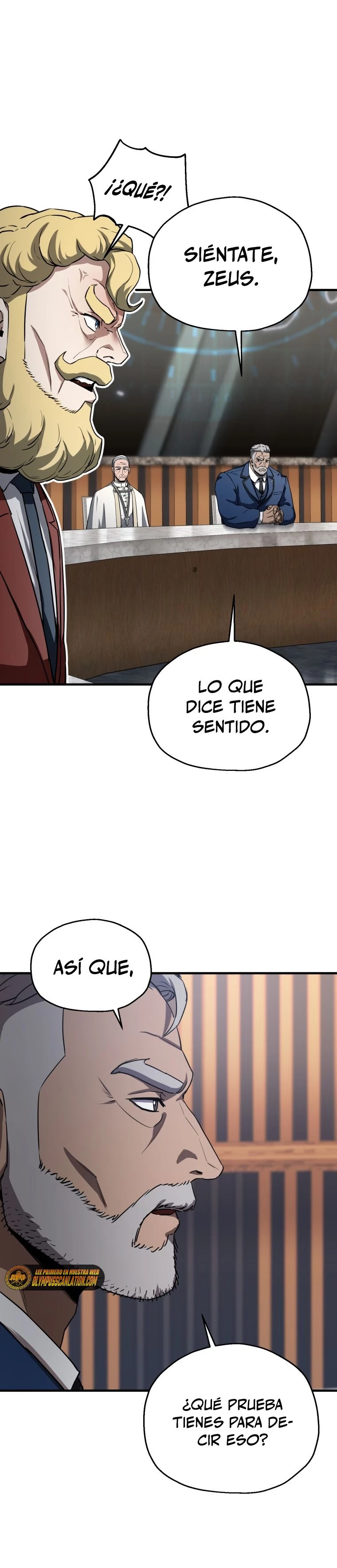*El jugador que no puede subir de nivel > Capitulo 95 > Page 81