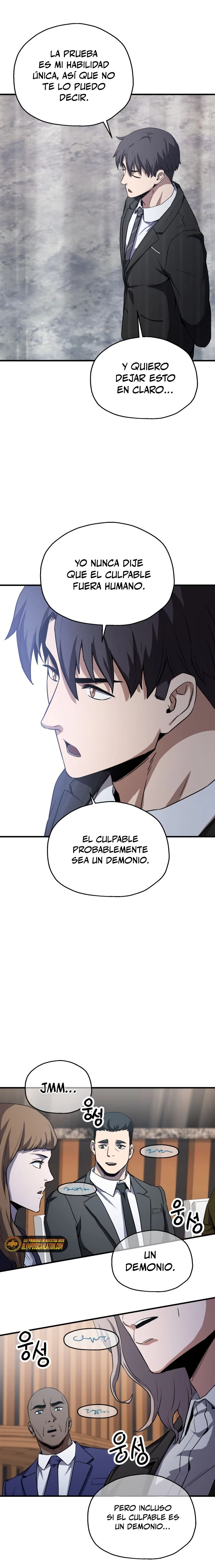 *El jugador que no puede subir de nivel > Capitulo 95 > Page 91
