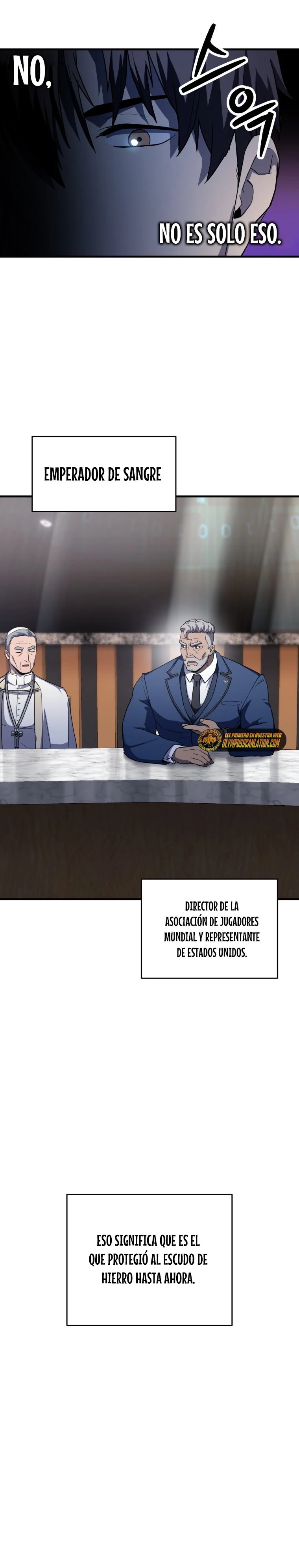 *El jugador que no puede subir de nivel > Capitulo 95 > Page 111