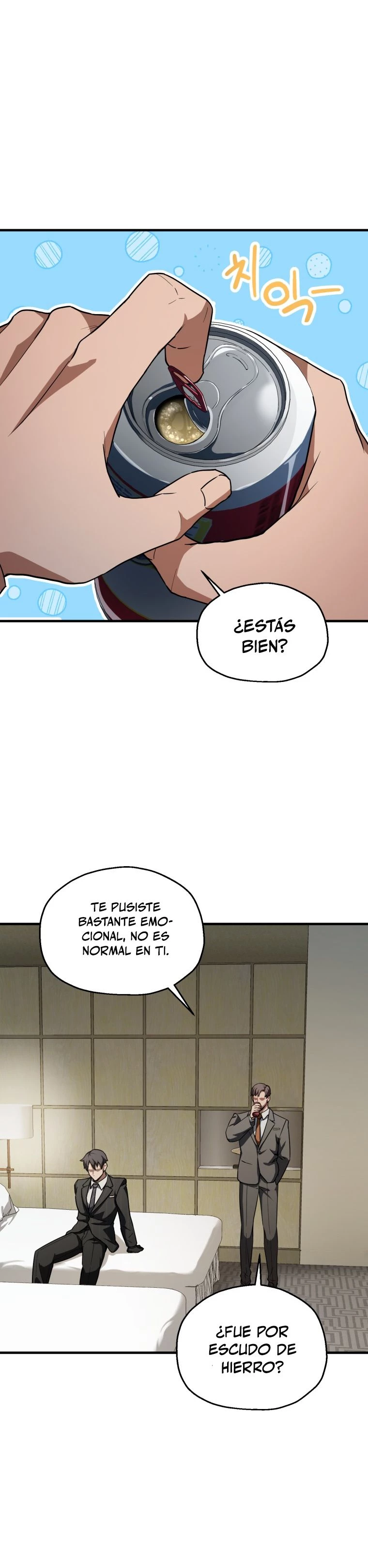 *El jugador que no puede subir de nivel > Capitulo 95 > Page 141