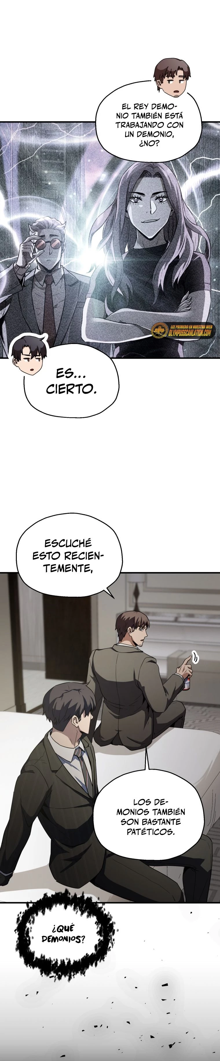 *El jugador que no puede subir de nivel > Capitulo 95 > Page 161