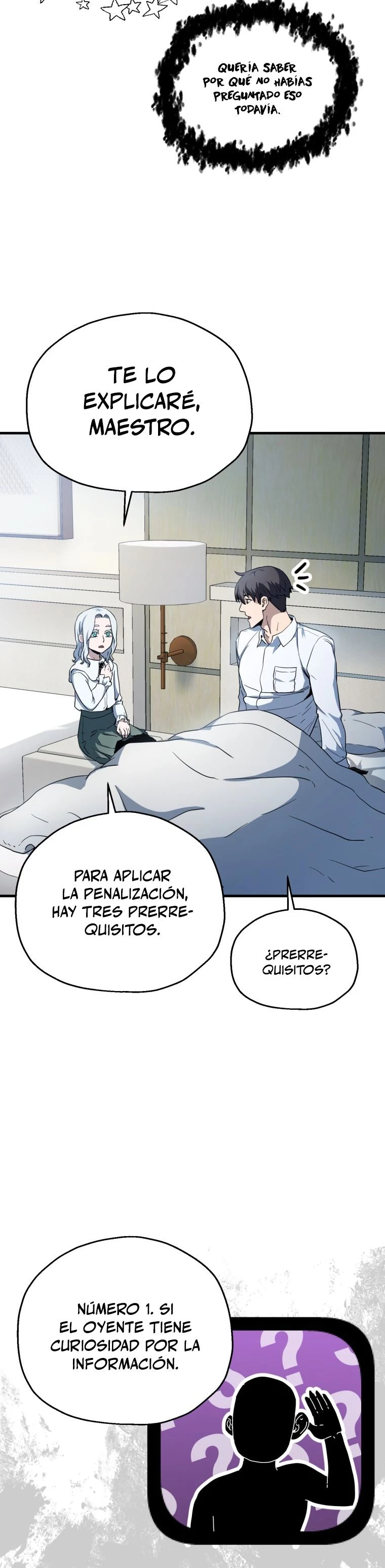 *El jugador que no puede subir de nivel > Capitulo 95 > Page 221