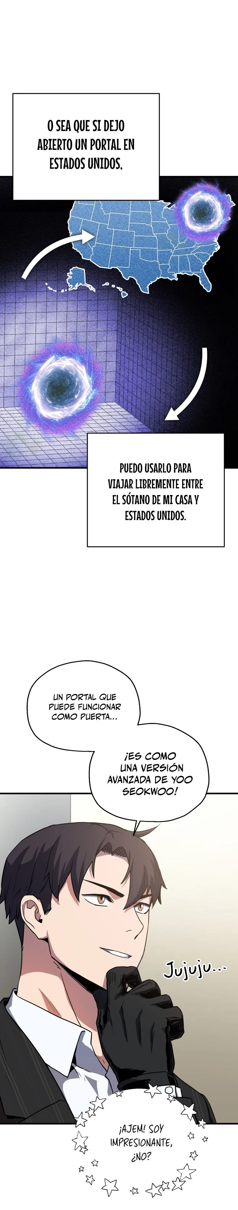 *El jugador que no puede subir de nivel > Capitulo 95 > Page 291