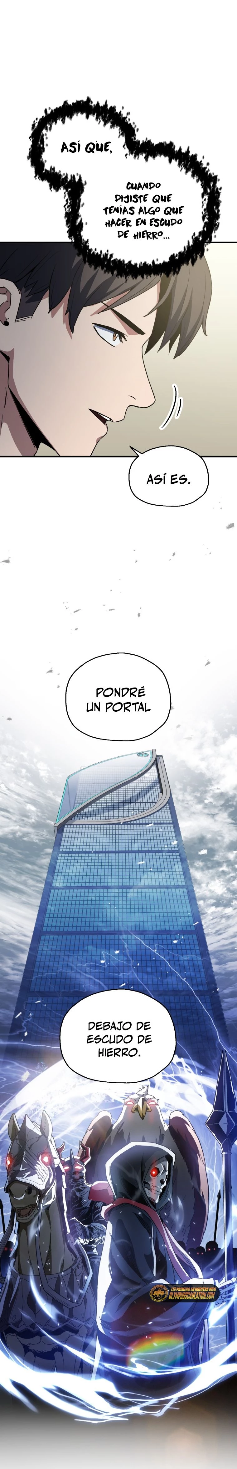 *El jugador que no puede subir de nivel > Capitulo 95 > Page 301