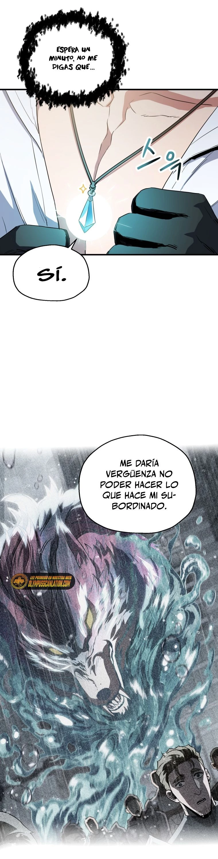 *El jugador que no puede subir de nivel > Capitulo 95 > Page 331