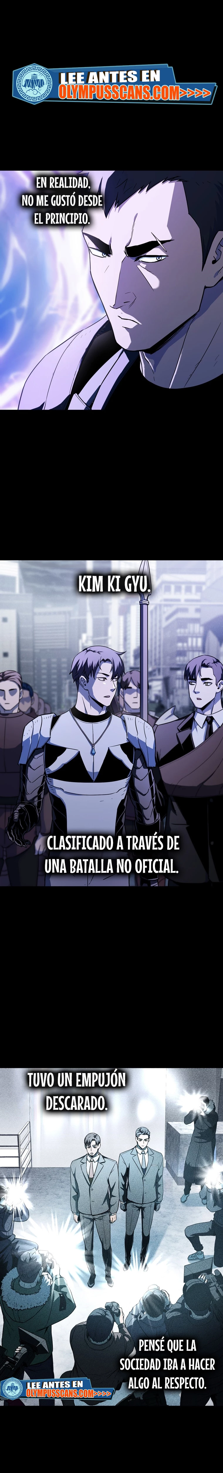 *El jugador que no puede subir de nivel > Capitulo 103 > Page 11