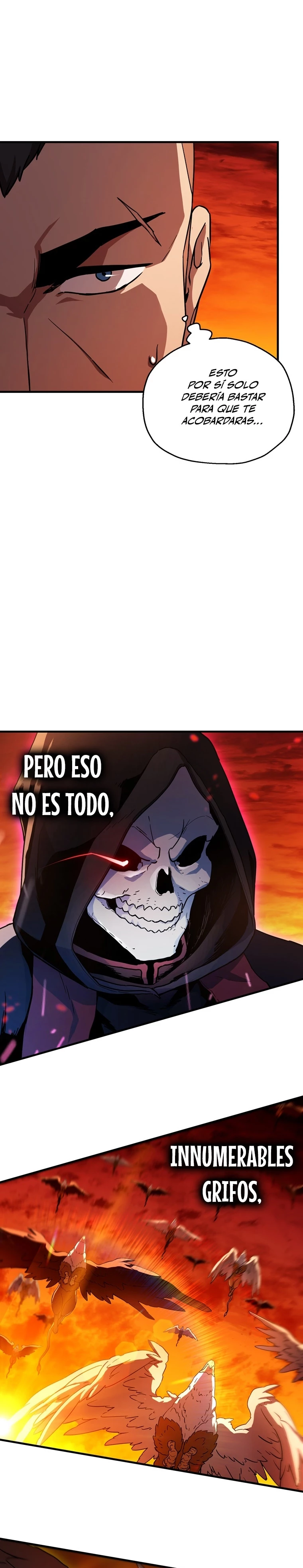 *El jugador que no puede subir de nivel > Capitulo 103 > Page 51